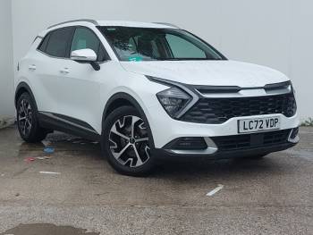 2022 (72) Kia Sportage 1.6T GDi ISG 3 5dr