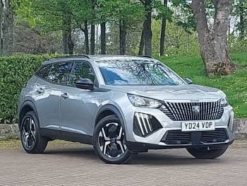 2024 (24) Peugeot 2008 1.2 PureTech 130 Allure 5dr