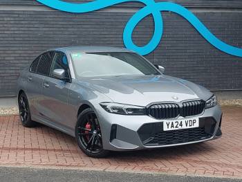 2024 (24) BMW 3 Series 320d MHT M Sport 4dr Step Auto [Pro Pack]