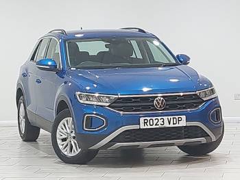 2023 (23) Volkswagen T-roc 1.5 TSI Life 5dr DSG