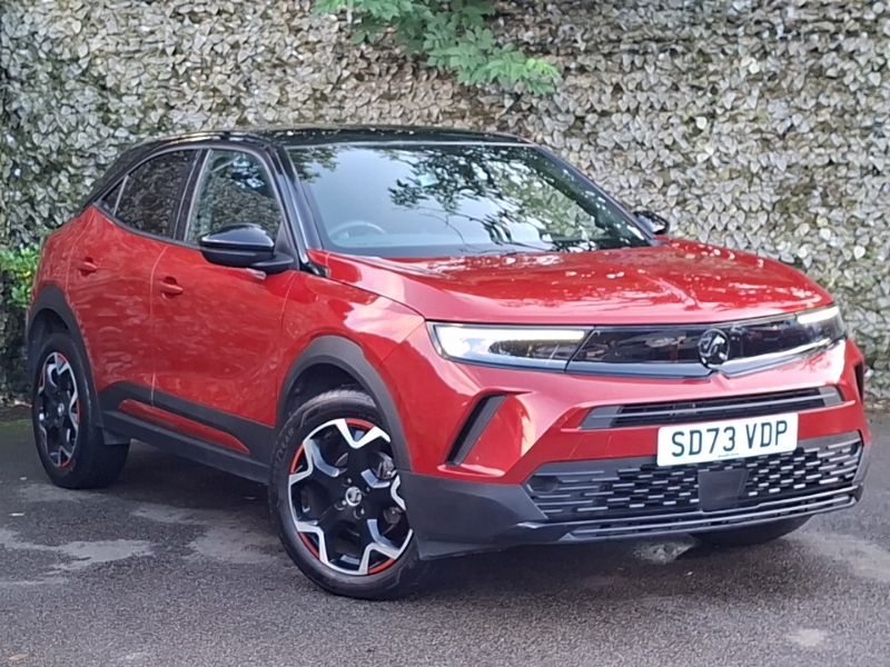 2023 Vauxhall Mokka
