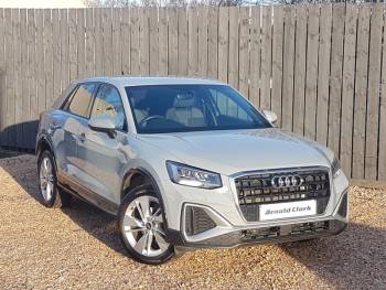 2022 (72) Audi Q2 35 TFSI S Line 5dr S Tronic