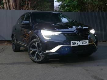 2023 (73) Renault Arkana 1.6 E-Tech full hybrid 145 Engineered 5dr Auto