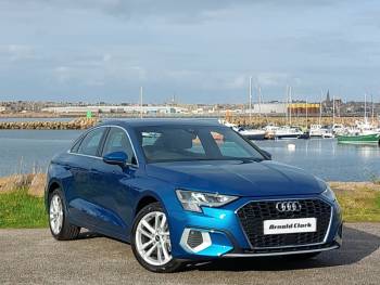 2022 (22) Audi A3 30 TFSI Sport 4dr S Tronic