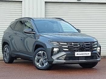 2024 (24) Hyundai Tucson 1.6T Plug-in Hybrid Premium 5dr 4WD Auto