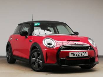 2022 (22) MINI Hatchback 2.0 Cooper S Classic 3dr Auto