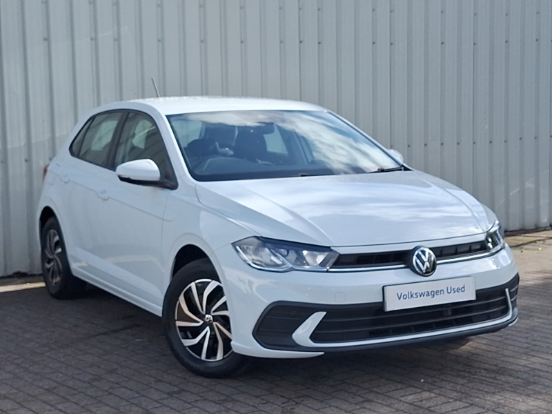 2023 Volkswagen Polo