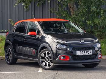 2018 (67) Citroen C3 1.2 PureTech 82 Flair Nav Edition 5dr