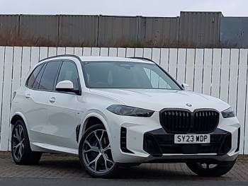 2023 (23) BMW X5 xDrive30d MHT M Sport 5dr Auto