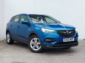 2019 (69) Vauxhall Grandland X 1.5 Turbo D SE 5dr