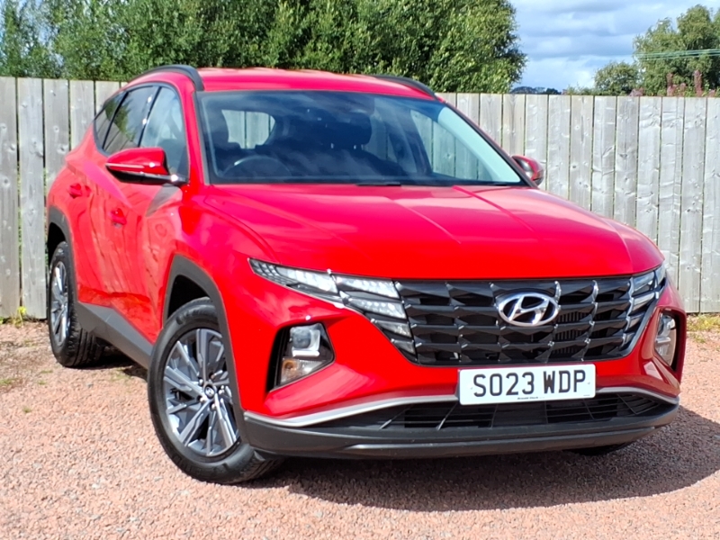 2023 Hyundai Tucson