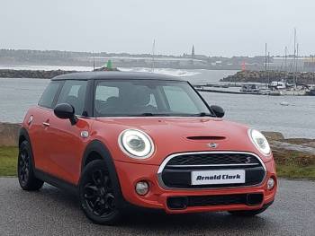 2018 (68) MINI Hatchback 2.0 Cooper S II 3dr