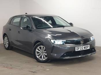2022 (22) Vauxhall Astra 1.2 Turbo 130 Design 5dr