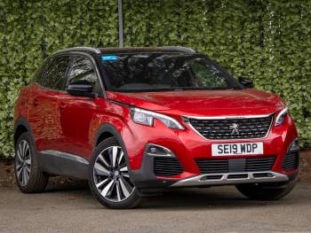2019 (19) Peugeot 3008 1.2 PureTech GT Line Premium 5dr