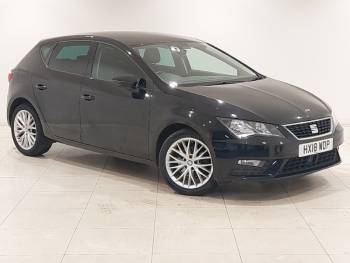 2018 (18) Seat Leon 1.6 TDI SE Dynamic Technology 5dr