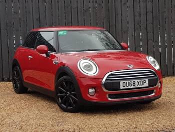 2018 (68) MINI One 1.5 One II 3dr