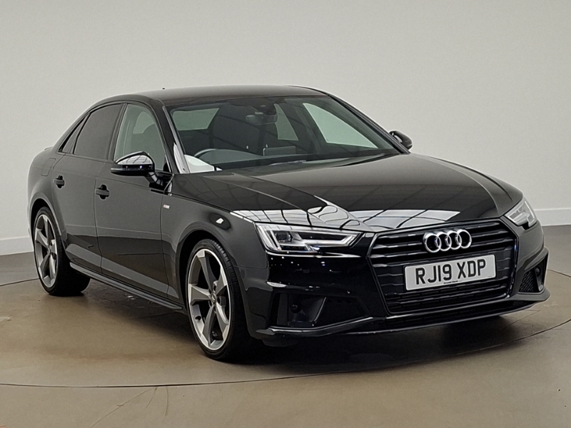2019 Audi A4