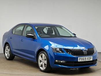 2019 (19) Skoda Octavia 1.5 TSI SE Drive 5dr