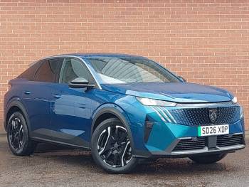2026 (26) Peugeot 3008 157kW Allure 73kWh 5dr Auto
