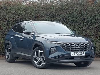 2023 (73) Hyundai Tucson 1.6 TGDi Plug-in Hybrid Ultimate 5dr 4WD Auto