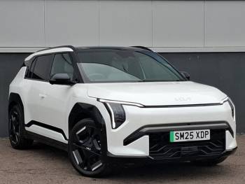2025 (25) Kia Ev3 148kW GT-Line S 81.4kWh 5dr Auto