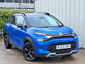 2023 (23) Citroen C3 Aircross 1.2 PureTech 110 Shine Plus 5dr
