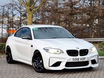 2018 BMW M2 M2 2dr DCT