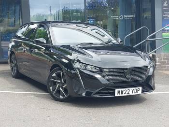 2022 (22) Peugeot 308 1.5 BlueHDi Active Premium 5dr EAT8