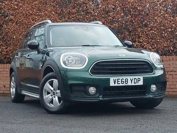 2018 (68) MINI Countryman 2.0 Cooper D 5dr Auto