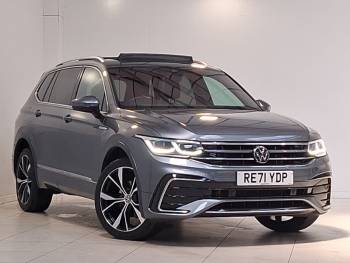 2022 Volkswagen Tiguan Allspace 1.5 TSI Elegance 5dr DSG
