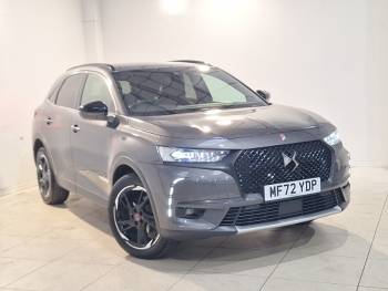 2022 (72) Ds Ds 7 1.5 BlueHDi Performance Line + 5dr EAT8