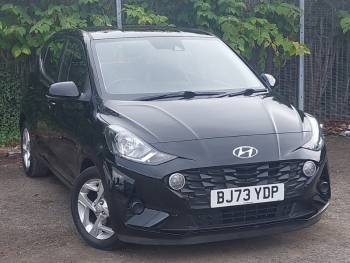 2023 (73) Hyundai I10 1.0 MPi SE Connect 5dr Auto