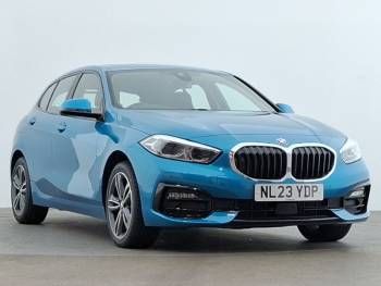 2023 (23) BMW 1 Series 118i [136] Sport 5dr Step Auto [Live Cockpit Pro]