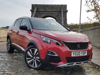 2020 (20) Peugeot 3008 1.5 BlueHDi GT Line Premium 5dr EAT8