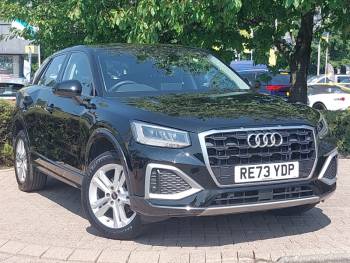 2023 (73) Audi Q2 35 TFSI Sport 5dr S Tronic