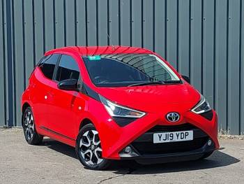 2019 (19) Toyota Aygo 1.0 VVT-i X-Trend 5dr
