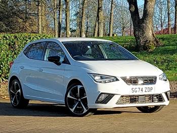 2024 (74) Seat Ibiza 1.0 TSI 115 FR Sport 5dr