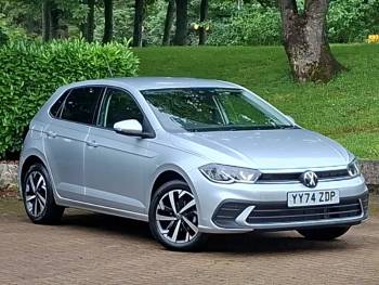 2025 (74/25) Volkswagen Polo 1.0 TSI Match 5dr DSG