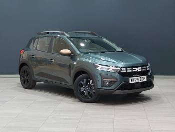 2024 (24) Dacia Sandero Stepway 1.0 TCe Extreme 5dr