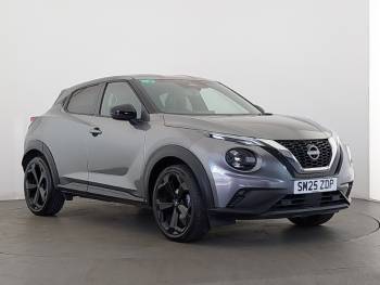 2025 (25) Nissan Juke 1.0 DiG-T Tekna 5dr