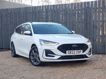 2022 (22) Ford Focus 1.0 EcoBoost ST-Line Style 5dr