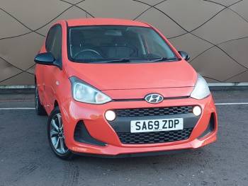 2019 (69) Hyundai I10 1.0 Play 5dr