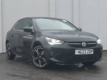 2023 (23) Vauxhall Corsa 1.2 Turbo Ultimate 5dr Auto