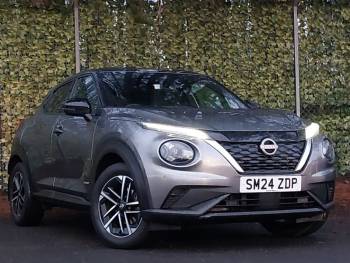 2024 (24) Nissan Juke 1.6 Hybrid N-Connecta 5dr Auto