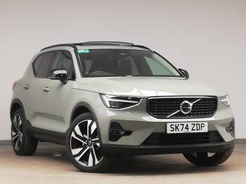 2024 (74) Volvo Xc40 2.0 B4P Ultra Dark 5dr Auto