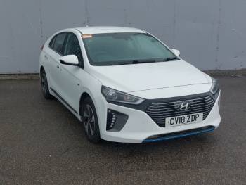 2018 (18) Hyundai Ioniq 1.6 GDi Hybrid Premium 5dr DCT