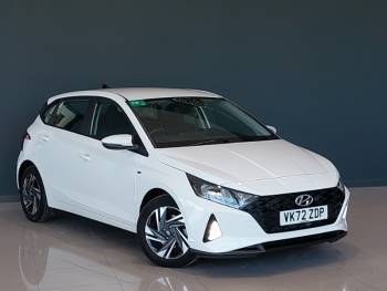 2022 (72) Hyundai I20 1.0T GDi 48V MHD SE Connect 5dr DCT