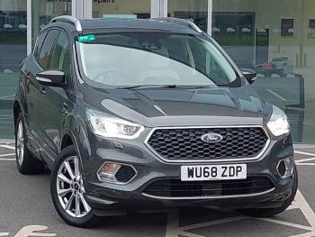 2018 (68) Ford Kuga Vignale 1.5 EcoBoost 176 5dr Auto