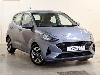 2024 (24) Hyundai I10 1.2 Advance 5dr Auto