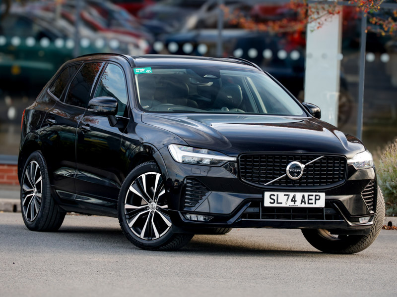 2024 Volvo XC60